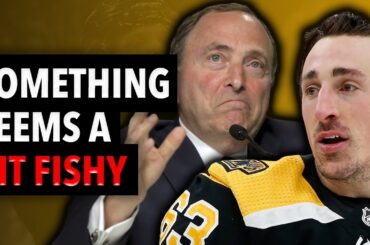 Why The Boston Bruins Won't GO AWAY