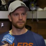 RAW | Brett Kulak 11.25.23