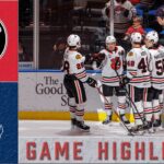 IceHogs Highlights: IceHogs vs Moose 11/22/23