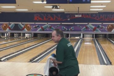 ACST A South: Linehan vs. "Shoe" Gauthier