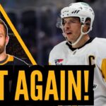 Penguins Need Something New On Power Play