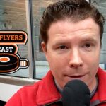 Marc Staal good to go, Bobby Brink remains healthy scratch for Philadelphia Flyers vs Vegas game