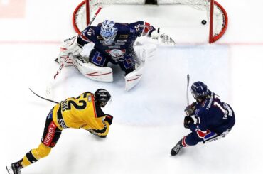 Shorthanded Goals 2019/20