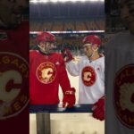 Kadri & Mangiapane Give An Arrival Fit Hint 🔥