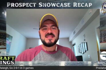 Chad Minton recaps the 2022 Prospect Showcase for the Nashville Predators