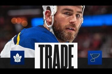 Maritime Hockey Podcast Episode: 48 3 Way Trade Leafs, Blues, and Wild,