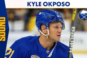 "Our Best Period Of The Year" | Buffalo Sabres Captain Kyle Okposo After Comeback Win Over Penguins