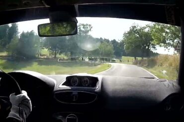 David Patera | Hronov 2023 onboard Renault Clio RS