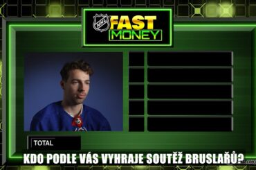 Kvíz pro Chytila | Fast Money with Filip Chytil