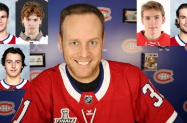 Habs TOP 5 Future Impact Prospects In-Depth