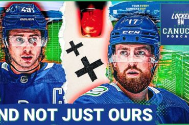 Playing Quinn Hughes with Filip Hronek is a BIG PROBLEM...