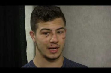 Connor Carrick - May 11, 2016