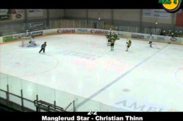 Manglerud Star-Rosenborg (3-5) 19-1-2012