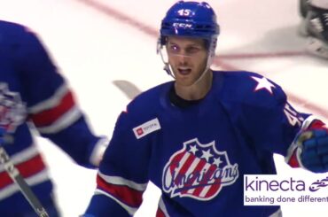 Kinecta Player Profile | Brendan Warren