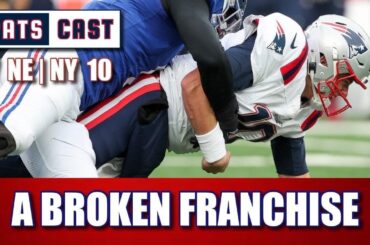 Patriots Suffer Embarrassing Loss to Embarrassing Team