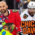 Blackhawks Seth Jones, Nick Foligno talk playing with Bedard. More WCOH details & McDavid is fed up