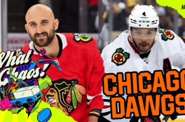 Blackhawks Seth Jones, Nick Foligno talk playing with Bedard. More WCOH details & McDavid is fed up