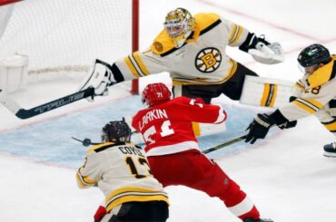 RECAP: Detroit Red Wings Week 7 || 11/19/23 - 11/25/23