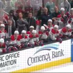 Jesse Ylönen shootout winner @ San Jose