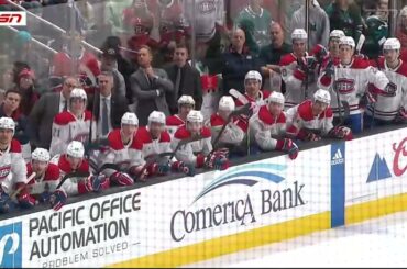 Jesse Ylönen shootout winner @ San Jose