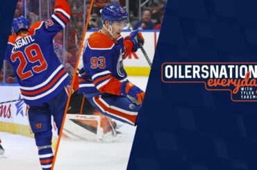 The Oilers offence is thriving  | Oilersnation Everyday with Tyler Yaremchuk Nov 27