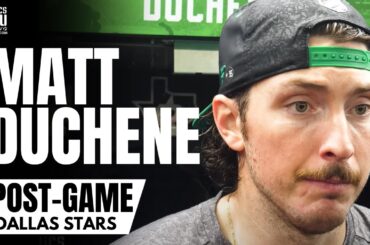 Matt Duchene Breaks Down His Instant Impact for Dallas Stars: "This Team Is So Good!" | DALLAS STARS