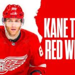 Red Wings Sign Patrick Kane: Instant Analysis