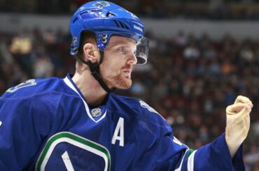 NHL Players Pulling Out Teeth