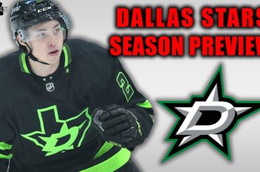 ARE THE DALLAS STARS READY TO WIN THE CENTRAL?