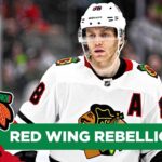 Chicago Blackhawks Legend Patrick Kane to join Detroit Red Wings | CHGO Blackhawks Emergency Podcast