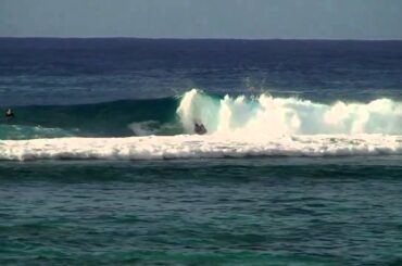 SAM BENNETT /// COOK ISLANDS 2011