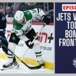 Winnipeg Jets vs. Dallas Stars tonight, Gabe Vilardi not in the lineup, Bombers front office extends