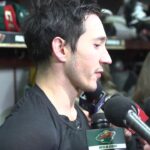 Wild players sound off on coaching change early in season
