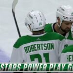 Heiskanen 0+3, Hintz 0+1 @ Minnesota