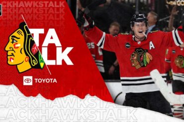 Connor Murphy on Connor Bedard mania, his mentorship role, and rapid fire Q&A