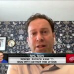 Elliotte Friedman talks Patrick Kane reportedly signing with Detroit