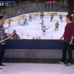 The Tape Room: Vegas Golden Knights vs Edmonton Oilers