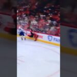 Leafs #75 Ryan Reeves STEAMROLLED Blackhawks #41 Isaak Phillips