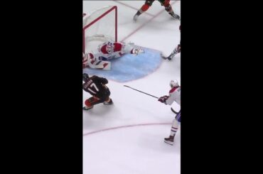 What A Save By Montembeault 🤯