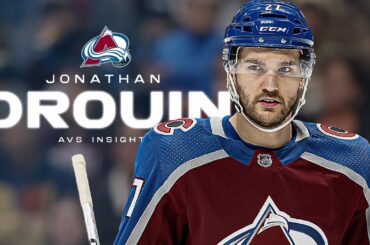 Who is Jonathan Drouin? | Avs Insight