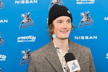 POST-GAME| Chaz Lucius