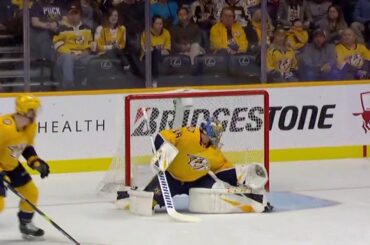 Esa Lindell 0+1 @ Nashville
