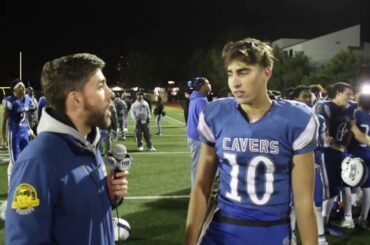 Post Game with Quinn O'Connor from San Diego