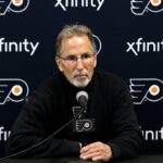 11/28 PHI vs. CAR Pregame: John Tortorella