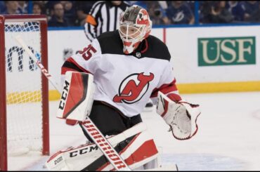 NOTD: Cory Schneider on Waivers, Drouin and Byron Out Indefinitely