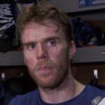 POST-RAW | Connor McDavid 11.28.23