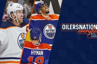 A big matchup versus the Vegas Golden Knights  | Oilersnation Everyday with Tyler Yaremchuk Nov 28