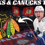 Breaking News: NHL Trade - Canucks Trade Beauvillier to Blackhawks