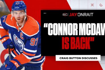 Sleepless nights for coaches have begun because Connor McDavid is back