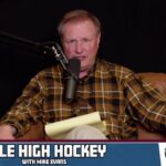 Mike Evans applauds the courage of Samuel Girard and explains why there is no Makar/Hughes debate.